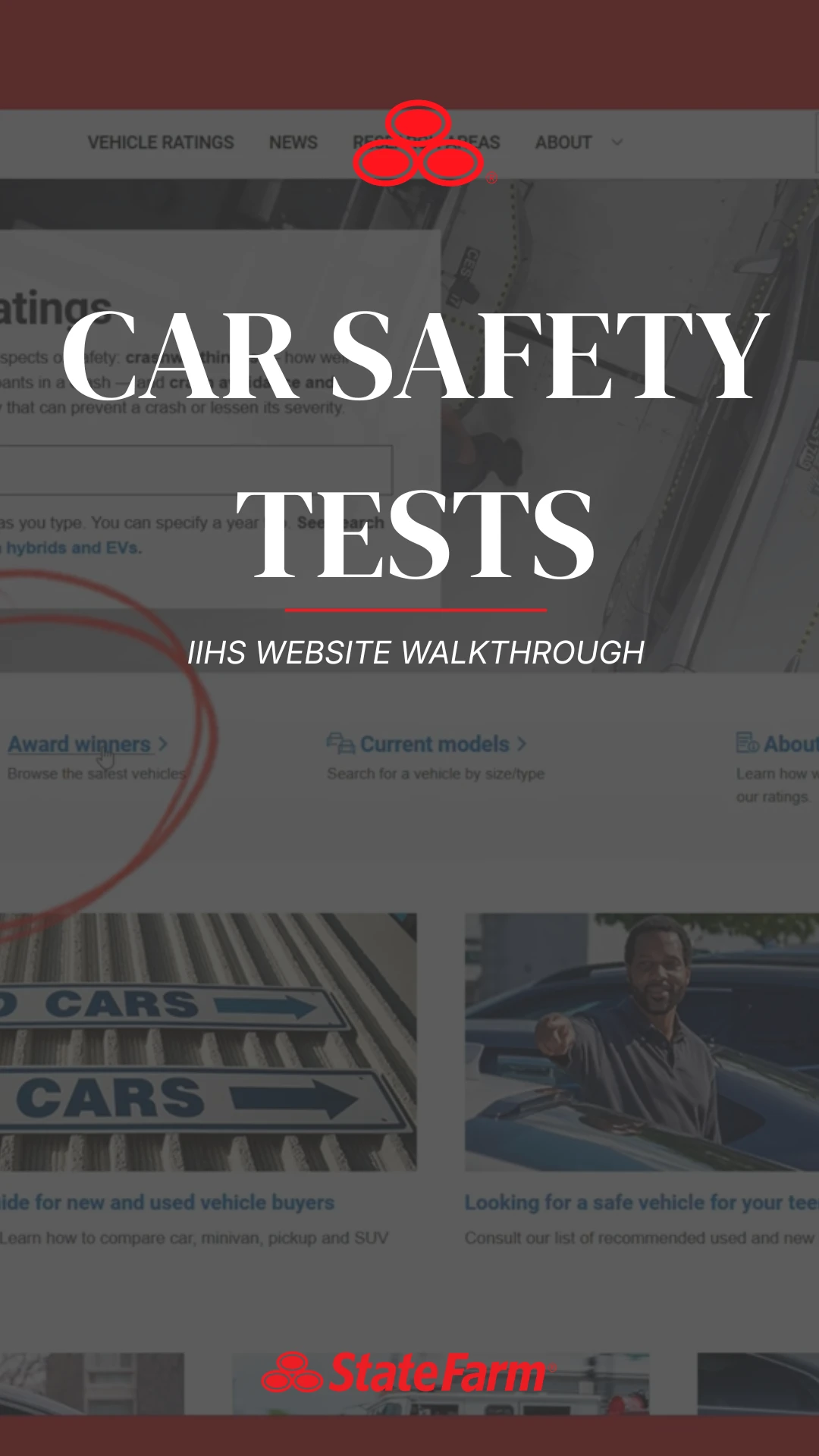 Car Safety Tests